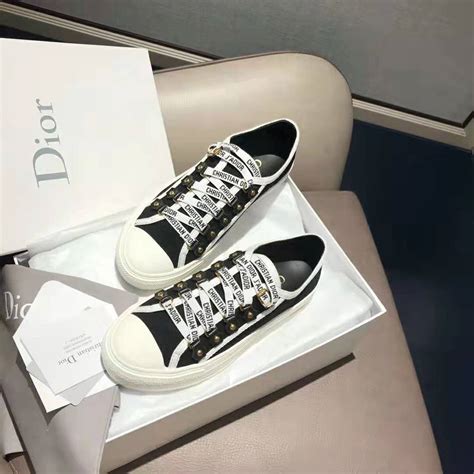 christian dior casual runners|Dior designer sneakers for women.